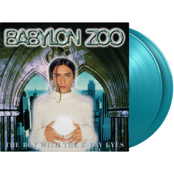 Babylon Zoo Boy With The X-Ray Eyes (Trq) VINYL LP