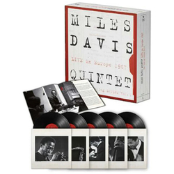 Miles Davis Live In Europe 1967 (Bootleg Series 1)  VINYL LP