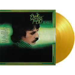 Erik Tagg Rendez-Vous YELLOW VINYL LP
