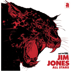Jim Jones All Stars Aint No Peril VINYL LP