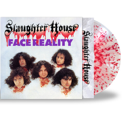 Slaughterhouse Face Reality (Rmst)  VINYL LP