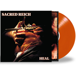 Sacred Reich Heal (Bonus Track) VINYL LP