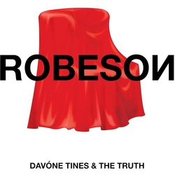 Tines,Davone & The Truth Robeson vinyl LP