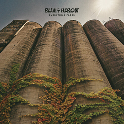 Blue Heron Everything Fades VINYL LP