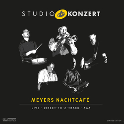 Meyers Nachtcafe Studio Konzert VINYL LP