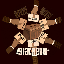 Slackers What Are We Gonna Do Now Pick And Choose VINYL 12INCH
