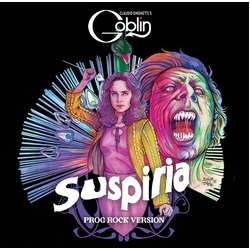 Claudio Simonettis Goblin Suspiria - O.S.T. VINYL LP