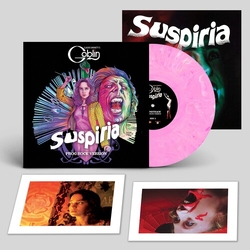 Claudio Simonettis Goblin (Dlx) Suspiria (Soundtrack Deluxe Edition) (Dlx) VINYL LP