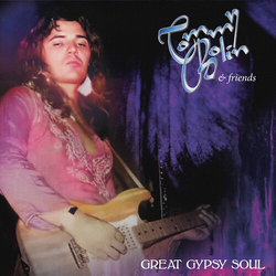 Tommy Bolin Great Gypsy Soul - Purple (Colv) (Purp) (Rmst) vinyl LP