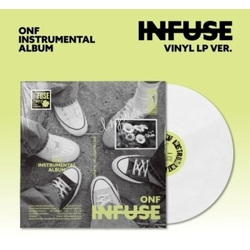 Onf Infuse - Instrumental Album (Pcrd) (Phob) (Phot) vinyl LP