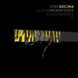 Stef Mendesidis Decima VINYL LP