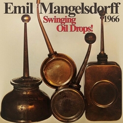 Emil Mangelsdorff Swinging Oildrops vinyl LP
