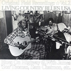 Living Country Blues Usa 2 Blues Highway 61 Var Living Country Blues Usa 2 Blues Highway 61 Var VINYL LP