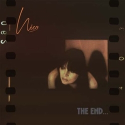 Nico End VINYL LP