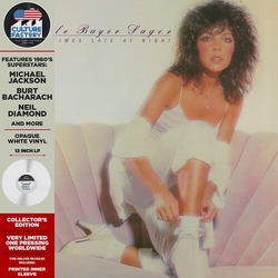 Carole Bayer Sager Sager Sometimes Late At Night (Dlx) WHITE VINYL LP