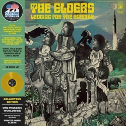 Elders Looking For The Answer (Dlx) YELLOW VINYL LP