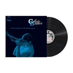 Chet Baker Chet Baker And His Quintet With Bobby Jaspar (Chet VINYL LP
