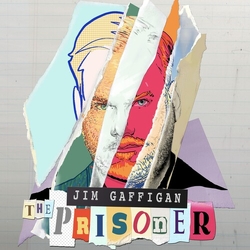Jim Gaffigan Prisoner VINYL LP