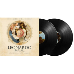 Caroline Shaw Leonardo Da Vinci (Score) - O.S.T. VINYL LP