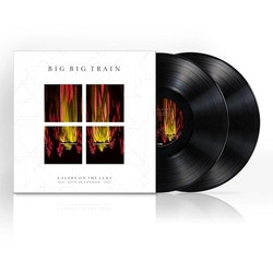 Big Big Train Flare On The Lens VINYL LP