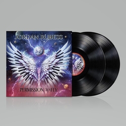Jordan Rudess Permission To Fly (Gate) vinyl LP