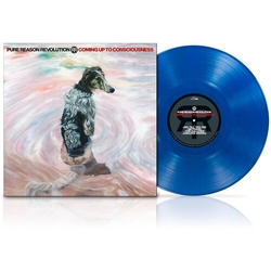 Pure Reason Revolution Coming Up To Consciousness VINYL LP