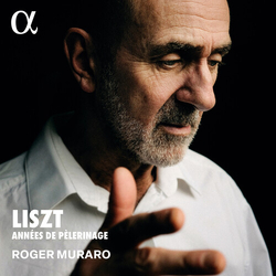 Liszt Muraro Annees De Pelerinage CD