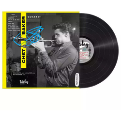 Chet Baker Chet Baker Quartet 2 (Chet Baker In Paris Vol. 2) vinyl LP