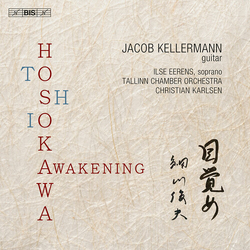 Hosokawa Kellermann Tallinn Chamber Orchestra Hosokawa Awakening SACD