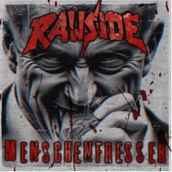 Rawside Menschenfresser (Uk) vinyl LP