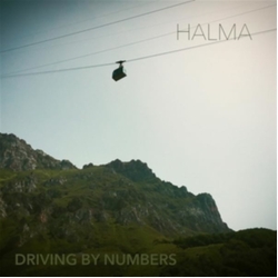 Halma Driving By Numbers (Uk) vinyl LP