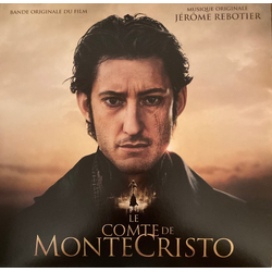 Jerome Rebotier Le Comte De Monte Cristo  VINYL LP