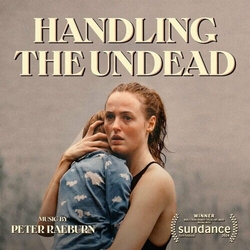 Peter (Uk) Raeburn Handling The Undead - O.S.T. (Uk) vinyl LP