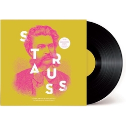Johann Strauss Ii Johan Strauss II Les Chefs D'Oeuvre VINYL LP