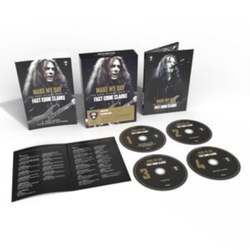 Fast Eddie Clarke Make My Day - The Rock N Roll Story Of Eddie Clark CD