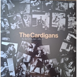Cardigans Rest Of The Best Vol 1 vinyl LP