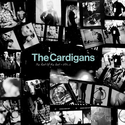 Cardigans Rest Of The Best 2 VINYL LP