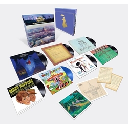 Mary Poppins 60Th Anniversary Collection Var Mary Poppins 60Th Anniversary Collection Var VINYL LP