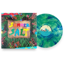 Summer Salt Driving to Hawaii Colored VINYL LP
