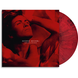 George Michael Careless Whisper (Colv) (Ep) (Frpm) (Ltd) (Red) vinyl LP