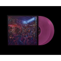 Slash Orgy Of The Damned - Purple PURPLE VINYL LP