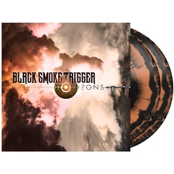 Black Smoke Trigger Horizons VINYL LP