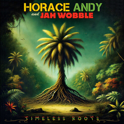 Andy,Horace Wobble,Jah Timeless Roots - Yellow (Colv) (Ylw) vinyl LP