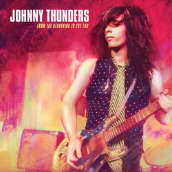 Johnny Thunders From The Beginning To The End (Box) CD