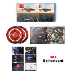 Mr. Big Big Finish Live (Hybr) SACD CD