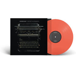 Greenleaf Secret Alphabets VINYL LP
