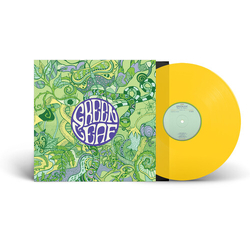 Greenleaf Nest Of Vipers YELLOW VINYL LP