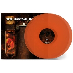 Threshold Clone Clear Orange Orange VINYL LP