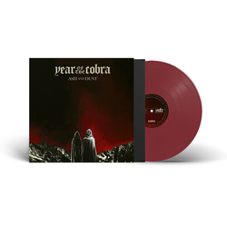 Year Of The Cobra Ash & Dust VINYL LP