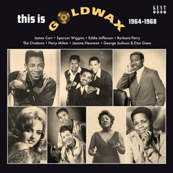 This Is Goldwax 1964-1968 Various This Is Goldwax 1964-1968 Various VINYL LP